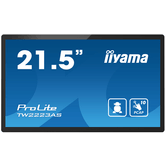 MONITOR IIYAMA 21,5" PANEL-PC WITH ANDROID 12, CPU RK3399 2GB, STORAGE 16GB, PCAP BEZEL FREE 10-POINTS TOUCH, 1920X1080, VA PANEL, SPEAKERS, WIFI