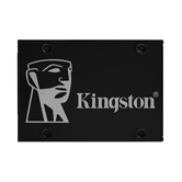 KINGSTON  KC600  SSD 2048GB 2.5"  550MB/s 6Gbit/s  Serial ATA III