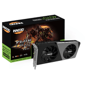 TARJETA GRAFICA INNO3D GEFORCE RTX 4070 TI SUPER TWIN X2 | 16GB | GDDR6X | DLSS3