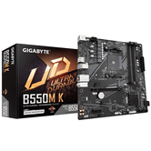GIGABYTE AMD B550M K 1.0 Soquete AM4