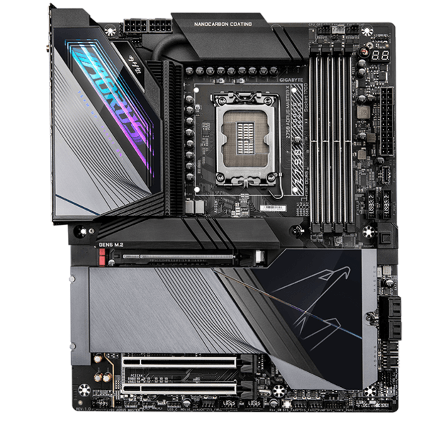 Z790 AORUS MASTER X G10