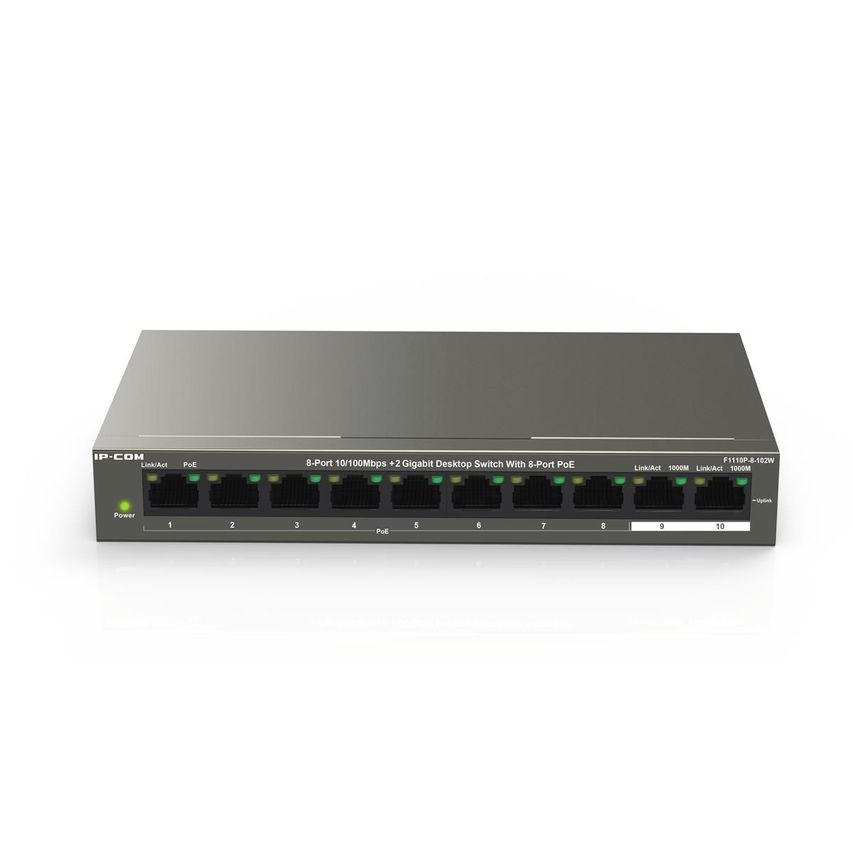 F1110P-8-102W