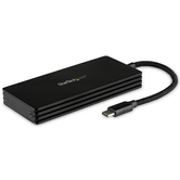 CAIXA SSD M.2 PARA UNIDADES SATA M.2 - USB 3.1 GEN 2 - USB -C
