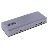 USB-C DOCKING STATION - USB-C HDMI HUB - 7 PORT USB DO CK