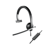 LOGITECH USB HEADSET MON H650E T094 - SPRUCE BP IN