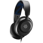 AUSCULTADORES STEELSERIES - ARCTIS NOVA 1P PRETO (61611)