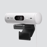 LOGITECH BRIO 500 WEBCAM OFF-WHITE - EMEA 28