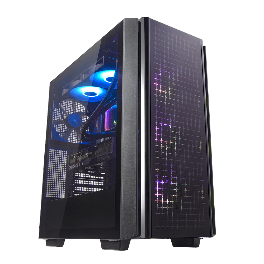 PC GAMING RANDOM STEEL IV | INTEL i5 | 16GB DDR4 | RTX 4070 OC - PCBox