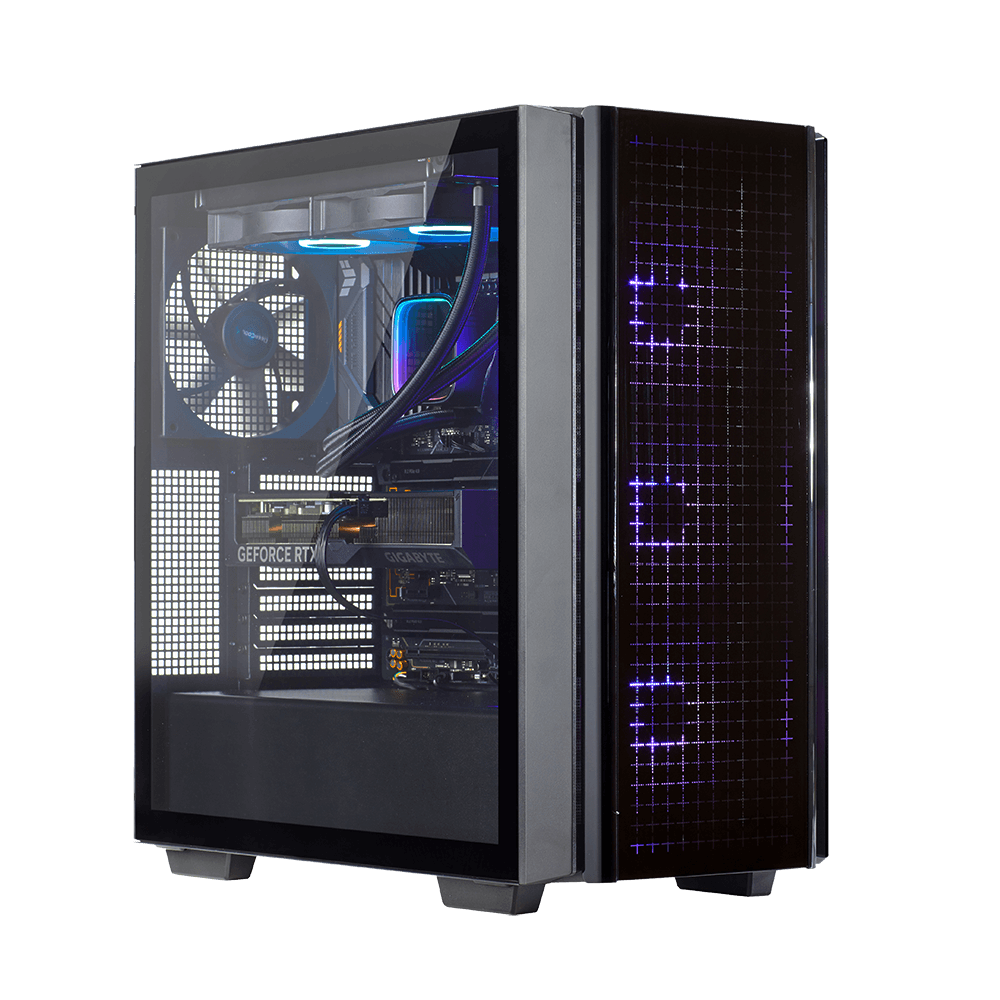 PC GAMING RANDOM STEEL IV | INTEL i5 | 16GB DDR4 | RTX 4070 OC - PCBox