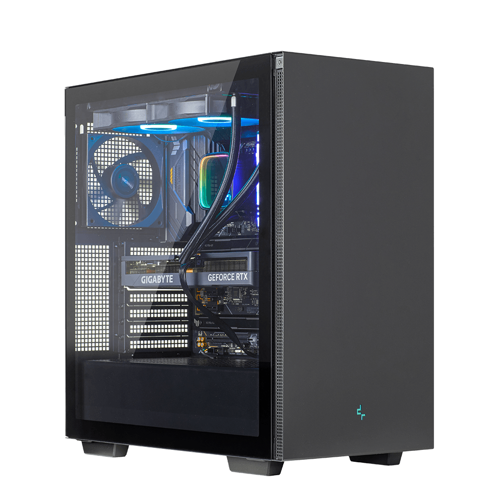 PC GAMING RANDOM STEEL V | INTEL i5 | 16GB DDR4 | RTX 4060 Ti OC - PCBox