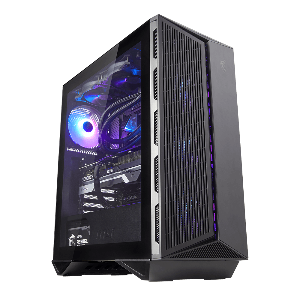 PC GAMING RANDOM TITANIUM I | INTEL i5 | 16GB DDR4 | RTX 4070 Ti - PCBox