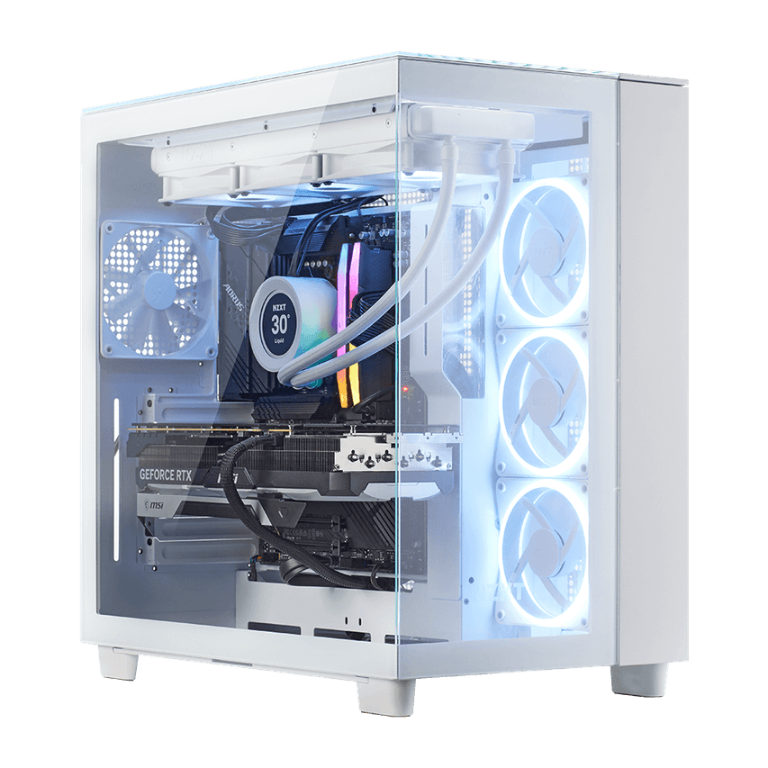 PC GAMING RANDOM DIAMOND II | AMD Ryzen 9 | 64GB DDR5 | RTX 4080 - PCBox