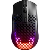 RATON GAMING STEELSERIES AEROX 3 | WIRELESS | ONYX