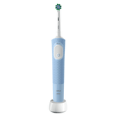 cepillo dental electrico braun vitality pro azul con 1 recambio crossac