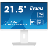 IIYAMA XUB2292HSU-W6  ProLite 21.5" LED IPS Full HD HDMI Altavoces