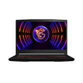 PORTATIL GAMING MSI THIN GF63 CORE i7- 12650H 4.7GHZ/ 16GB/ 1000GB SSD/  RTX 4050 GDDR6 6GB/ 15.6" FHD/FREEDOS