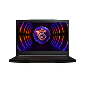 PORTATIL GAMING MSI THIN GF63 CORE i7- 12650H 4.7GHZ/ 16GB/ 1000GB SSD/  RTX 3050 GDDR6 4GB/ 15.6" FHD/FREEDOS