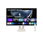 LG Smart 27SR50F-W.AEU   27" LED IPS Full HD HDMI Altavoces