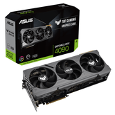 TARJETA GRAFICA ASUS GEFORCE RTX 4090 TUF GAMING | 24GB | GDDR6X