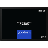 DISCO DURO 256GB 2.5" GOODRAM SSD SATA3 CX400