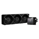 REFRIGERAÇÃO LÍQUIDA MSI MEG CORELIQUID S360 | PRETO