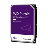 WESTERN DIGITAL WD64PURZ 6000 GB 3,5" Serial ATA III