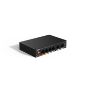 COMUTÁ-LO DAHUA DH-SG1006P 6 PORTAS COMUTADOR GIGABIT DE DESKTOP NÃO GERIDO 4 PORTAS POE
