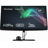 VIEWSONIC VP2786-4K  VP Series 27" LCD IPS 4K Ultra HD HDMI