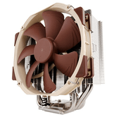 NOITE HITCHINER NH-U14S | 1X140MM | LGA1851/1700/AM4/AM5