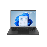 PORTATIL LG GRAM 14Z90R-G.AD78B CORE I7-1360P 2.2GHZ/ 32GB/ 1TB SSD/ 14" WUXGA/ W11