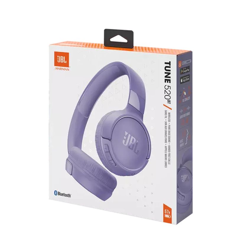 JBLT520BTPURPLE