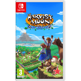 JUEGO NINTENDO SWITCH HARVEST MOON ONE WORLD