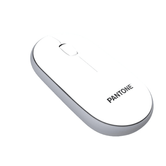MOUSE SEM FIO BRANCO SILENCIOSO