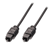 OPÇÃO DE ORÇAMENTO TOSLINK. SPDIF 1M