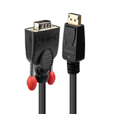 CABO CONVERSOR DISPLAYPORT/VGA 1M