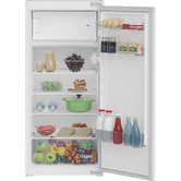 FRIGORIFICO UNA PUERTA INTEGRABLE BEKO BSSA210K4SN E ALTO 121,5 CM ANCHO 54 CM