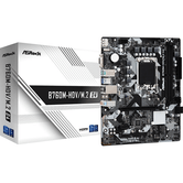 ASROCK Intel  B760M-HDV/M.2 D4 LGA 1700