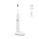 cepillo de dientes sónico eléctrico aeno db3 blanco