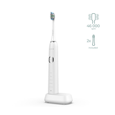 cepillo de dientes sónico eléctrico aeno db5 blanco
