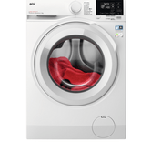 LAVADORA CARGA FRONTAL AEG LFR6194O2Q 9 KG 1400 RPM A BLANCO