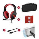 PACOTE DE COMUTADORES MYTHICS GAMER