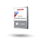 TOSHIBA   X300 6000GB 3.5" Serial ATA