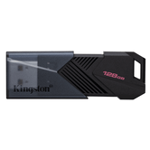 MEMORIA 128GB EXODIA ONYX KINGSTON USB 3.2