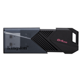 MEMORIA 64GB EXODIA KINGSTON USB 3.2 ONYX