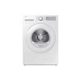SECADORA CON BOMBA DE CALOR SAMSUNG DV80CGC0B0THEC 8 KG B BLANCO