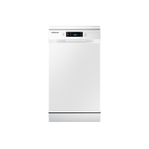 LAVAVAJILLAS 45 CM SAMSUNG DW50R4070FW/EC E 10 CUBIERTOS BLANCO
