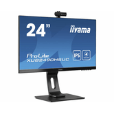 MONITOR IIYAMA PROLITE XUB2490HSUH-B1 24" IPS LED 1920 x 1080 PRETO