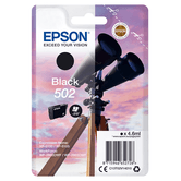 BINÓCULOS SINGLEPACK PRETO 502 TINTA 4,6 ML CARTRID GE