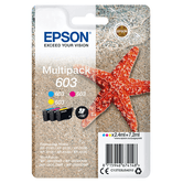 Cartucho de 3 cores Epson Multipack 603