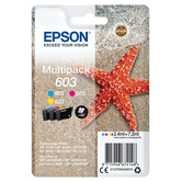 Cartucho Epson Multipack 603 3 Cores